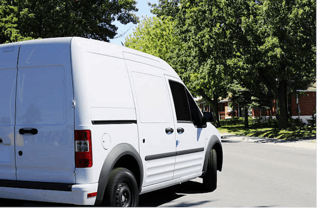 toledo appliance repair van